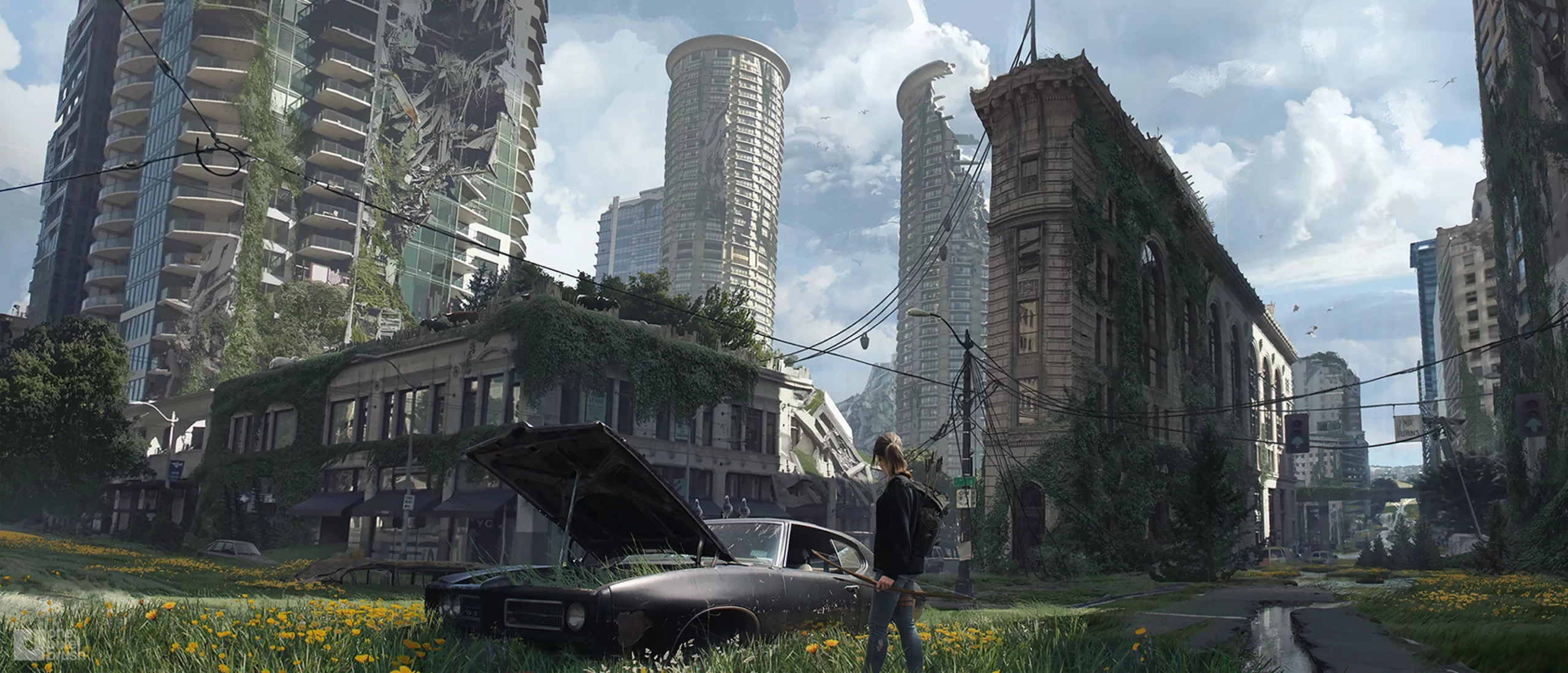 the-last-of-us-2-video-game-concept-art-post-apocalyptistic-broken-car-environment-2880x1236